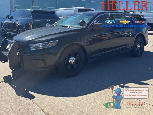 Used 2017 Ford Taurus Police Interceptor AWD image 1