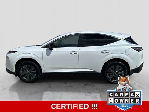 Certified 2025 Nissan Murano SL image 8