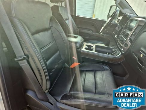 Used 2018 GMC Sierra 3500 Denali w/ Duramax Plus Package AWD/4WD image 33