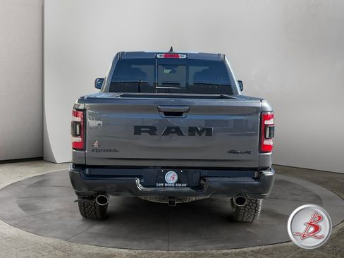 Used 2020 RAM 1500 Rebel w/ Level 1 Equipment Group AWD/4WD image 6