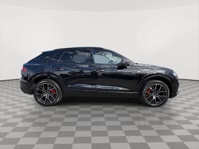 Certified 2023 Audi Q8 Premium Plus AWD/4WD image 6