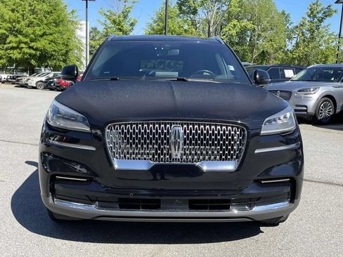 Used 2022 Lincoln Aviator Reserve RWD image 8