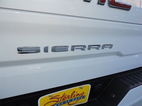 New 2026 GMC Sierra 1500 Pro w/ Graphite Edition image 12