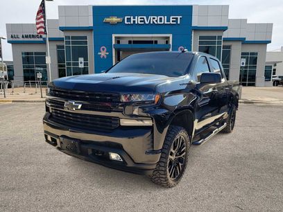 Used 2020 Chevrolet Silverado 1500 RST w/ Rally Edition