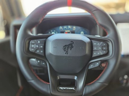 New 2026 Ford Bronco Raptor AWD/4WD image 26