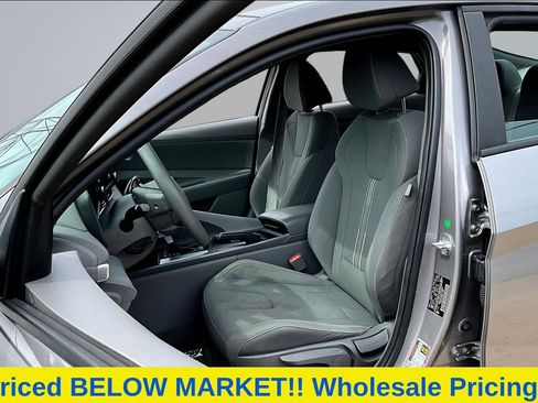 Used 2022 Hyundai Elantra SEL w/ Cargo Package FWD image 23