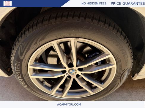 Used 2018 BMW X3 M40i AWD/4WD image 26