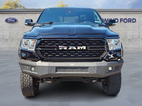 Used 2022 RAM 1500 Big Horn AWD/4WD image 2
