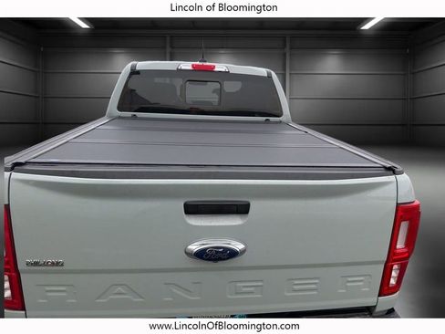 Used 2022 Ford Ranger Lariat w/ Equipment Group 501A High image 8