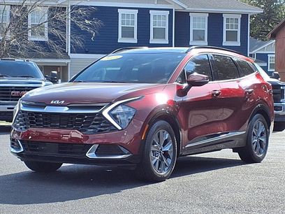 Used 2023 Kia Sportage SX