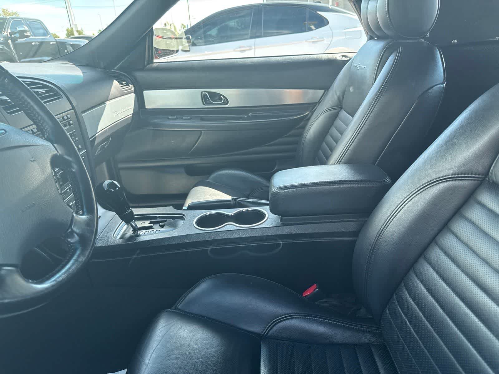 Used 2003 Ford Thunderbird RWD image 31