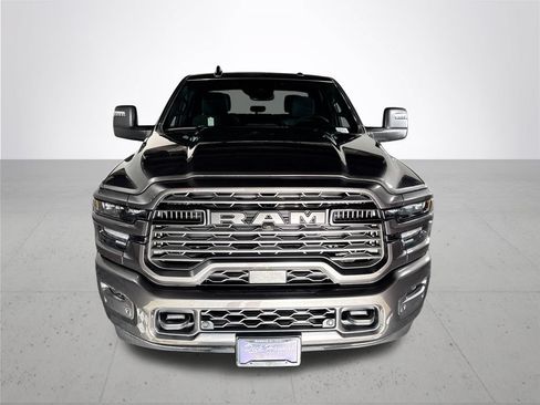 New 2026 RAM 2500 Big Horn AWD/4WD image 3