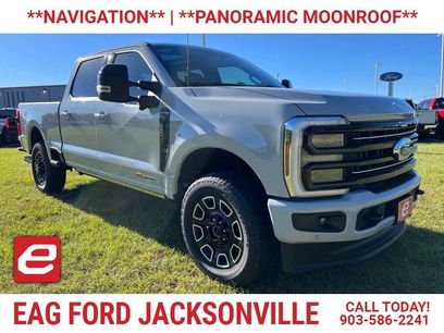 New 2026 Ford F250 Platinum