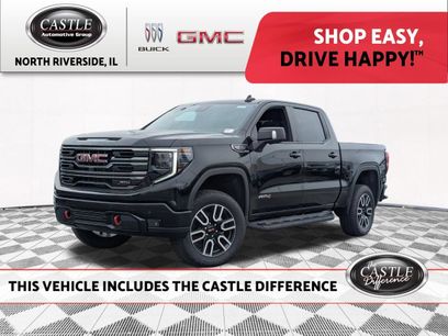 New 2026 GMC Sierra 1500 AT4 w/ AT4 Premium Package