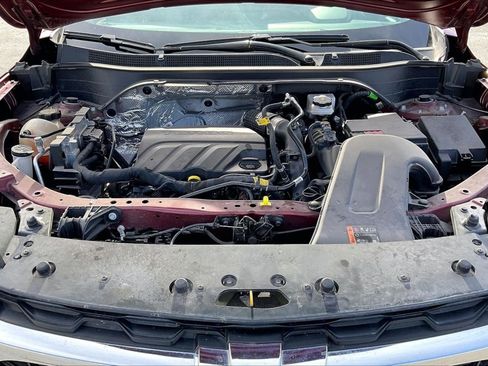 Used 2025 Chevrolet Trax LS FWD image 10