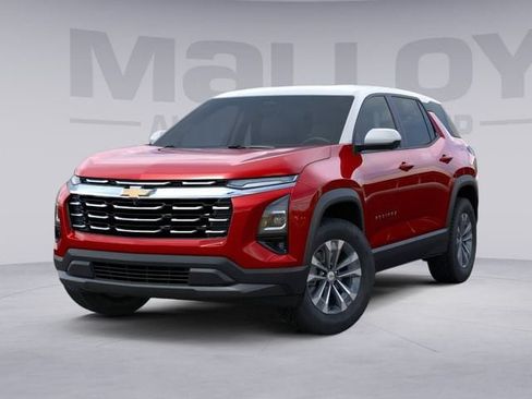 New 2026 Chevrolet Equinox LT w/ Convenience Package II FWD image 1