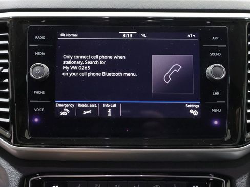 Used 2022 Volkswagen Atlas SE AWD/4WD image 30