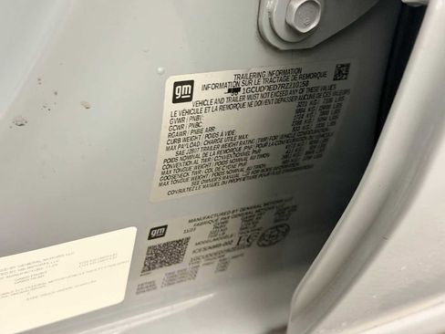 Used 2024 Chevrolet Silverado 1500 LT w/ Work Truck Package image 36