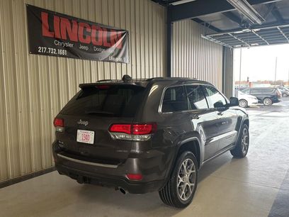 Used 2021 Jeep Grand Cherokee Limited w/ Trailer Tow Group IV