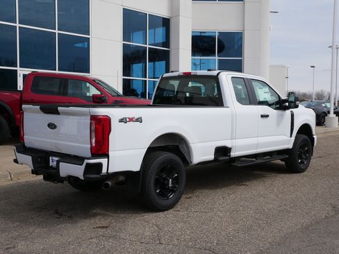 New 2026 Ford F350 XL w/ STX Appearance Package AWD/4WD image 3