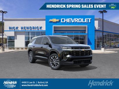 New 2026 Chevrolet Traverse LT