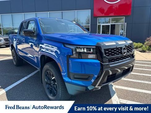 New 2026 Nissan Frontier SV w/ SV Convenience Package AWD/4WD image 2