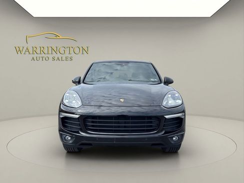 Used 2016 Porsche Cayenne image 2