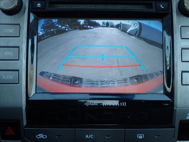 Used 2018 Toyota Tundra SR5 w/ TRD Off Road Package AWD/4WD image 17