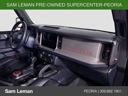 Used 2024 Ford Bronco Raptor AWD/4WD image 28