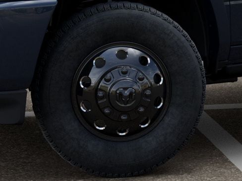 New 2026 RAM 3500 Limited AWD/4WD image 8
