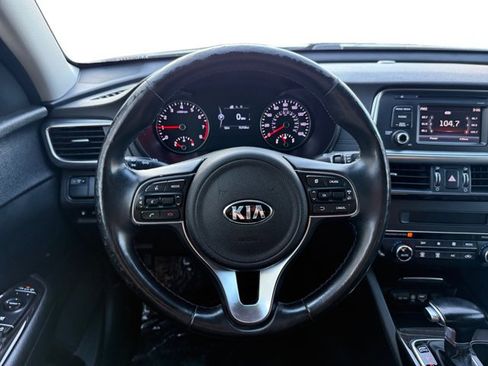 Used 2016 Kia Optima EX image 14