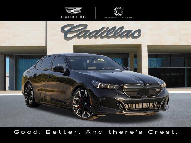 Used 2024 BMW i5 M60 w/ Executive Package AWD/4WD image 1