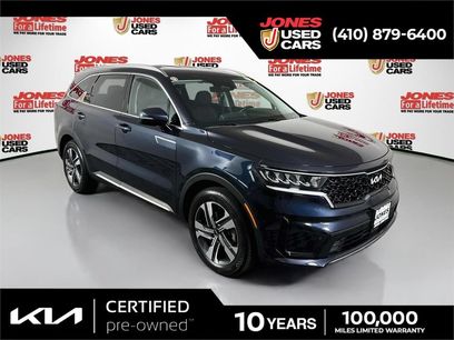 Used 2023 Kia Sorento EX