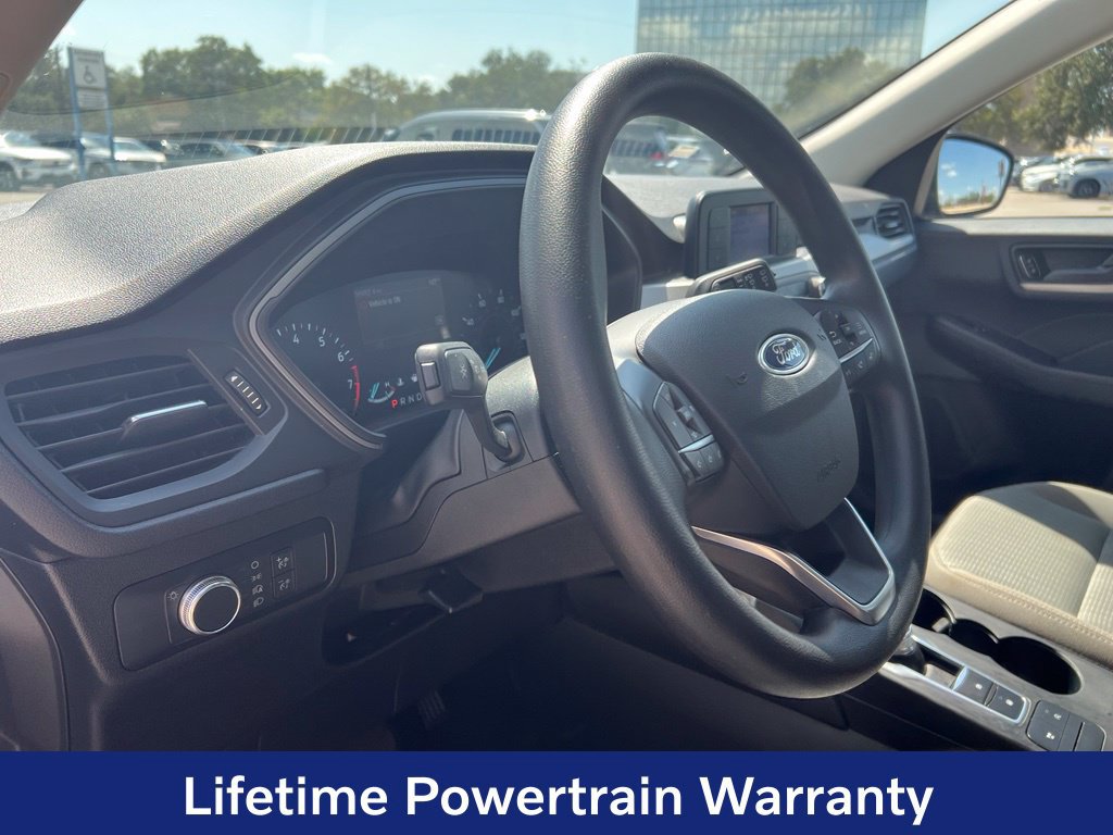 Used 2021 Ford Escape S FWD image 14