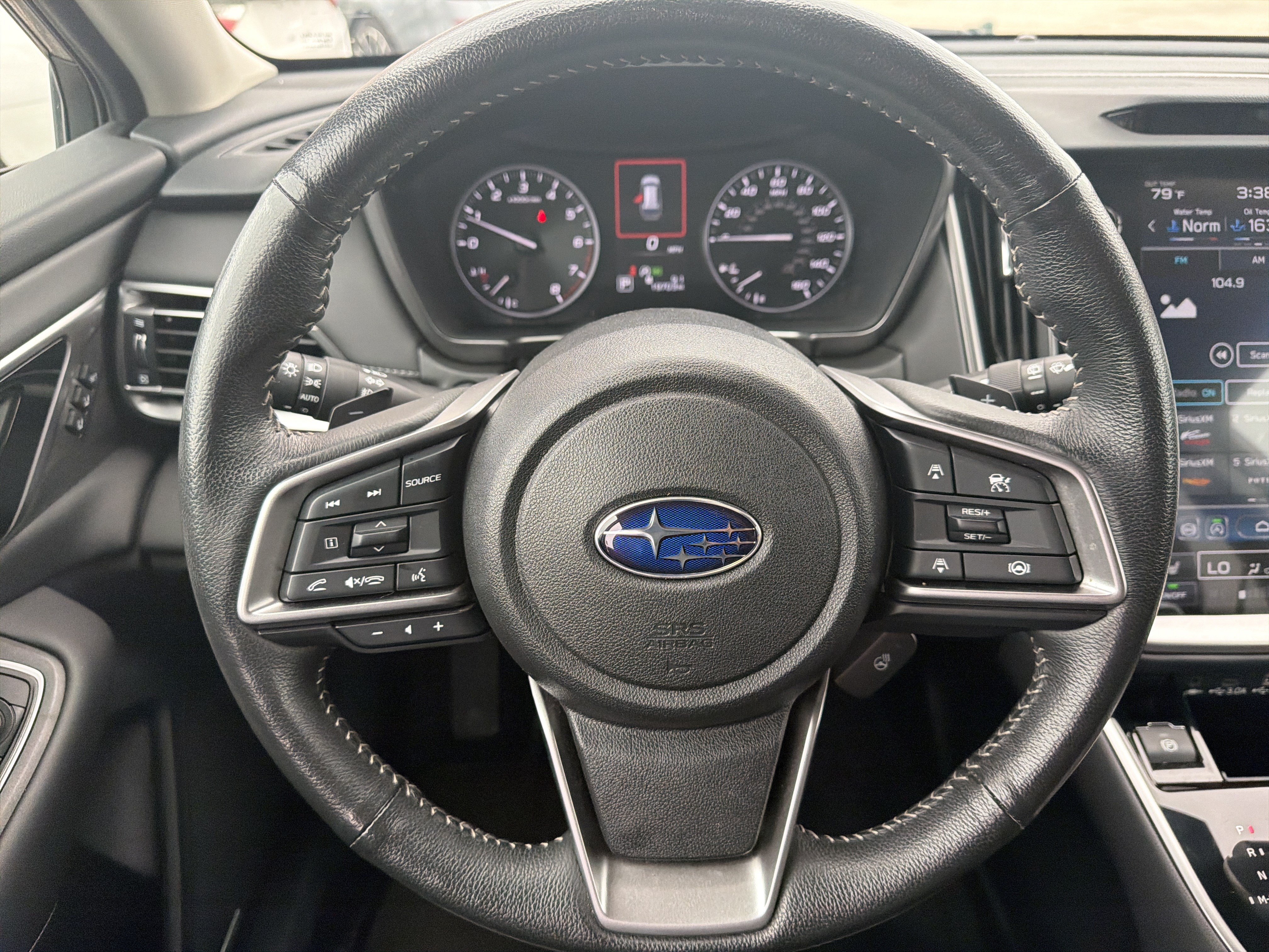 Certified 2024 Subaru Outback Limited AWD/4WD image 12
