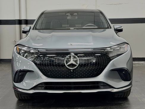Certified 2023 Mercedes-Benz EQS 450+ 4MATIC SUV image 6