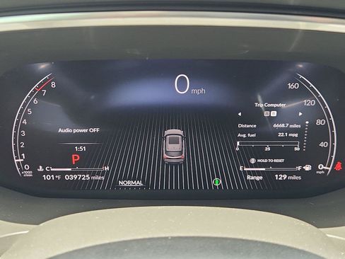 Used 2025 Acura MDX FWD w/ Technology Package image 12