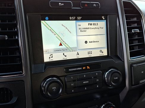 Certified 2019 Ford F150 XLT w/ Equipment Group 302A Luxury image 19