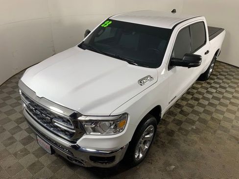Used 2023 RAM 1500 Big Horn image 9