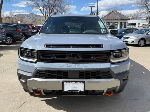 Certified 2026 Honda Passport TrailSport image 9