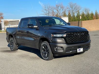 New 2026 RAM 1500 4x4 Crew Cab