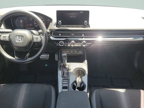 Used 2025 Honda Civic Sport image 11