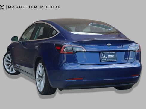 Used 2020 Tesla Model 3 Long Range AWD/4WD image 8