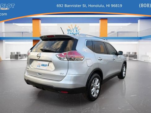 Used 2016 Nissan Rogue SV FWD image 13