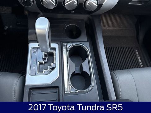 Used 2017 Toyota Tundra SR5 w/ TRD Off Road Package image 27