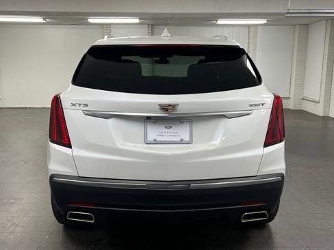 Used 2023 Cadillac XT5 Luxury FWD image 4