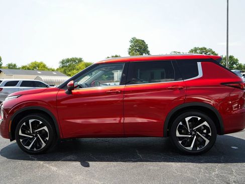 Used 2022 Mitsubishi Outlander SEL FWD image 25