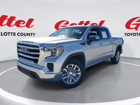Used 2020 GMC Sierra 1500 SLE w/ SLE Value Package image 1