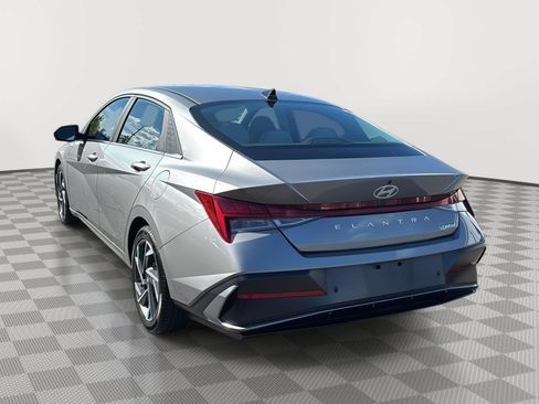 Certified 2024 Hyundai Elantra Limited FWD image 7
