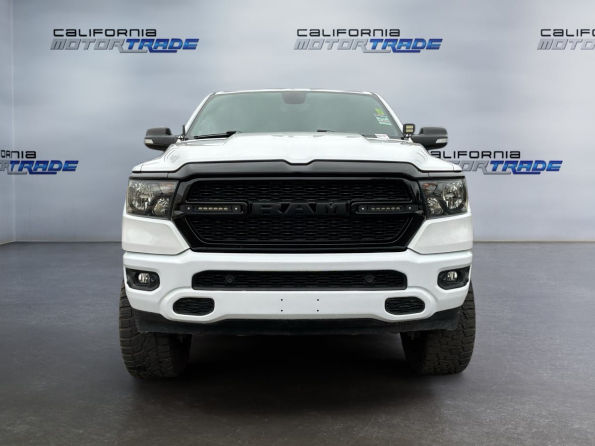 Used 2022 RAM 1500 Big Horn RWD image 2